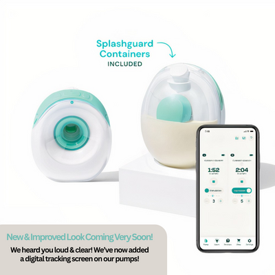 HausPump® Wearable Breast Pump