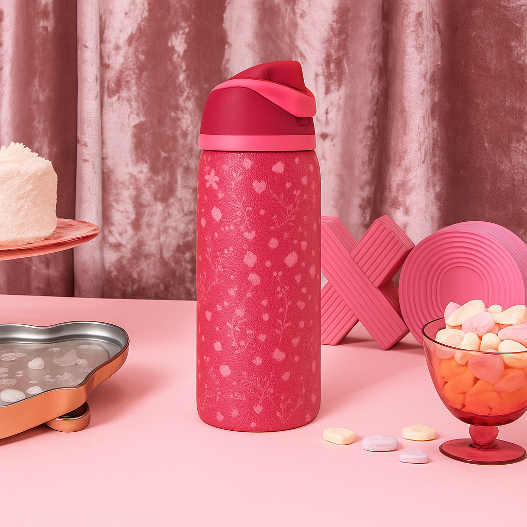 Love Letter 32oz FreeSip Bottle