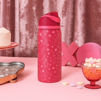 Love Letter 32oz FreeSip Bottle