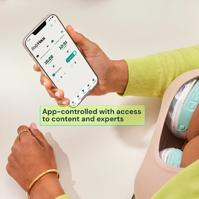 HausPump® Wearable Breast Pump